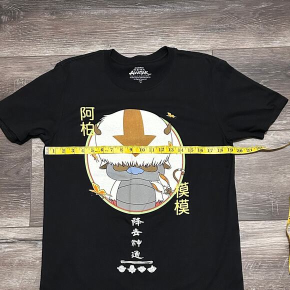 Avatar the Last Airbender Men's Medium T-Shirt Nickleodeon - Picture 3 of 4